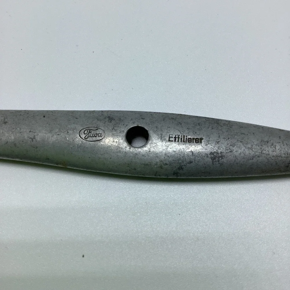Vintage Effilierer All Metal Hair Shaper‎ Trimmer Germany